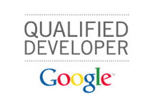 Google Qualified Developer Logo
