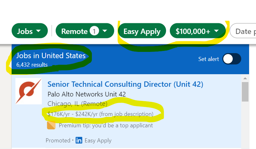 6-Figure Offers Every Day