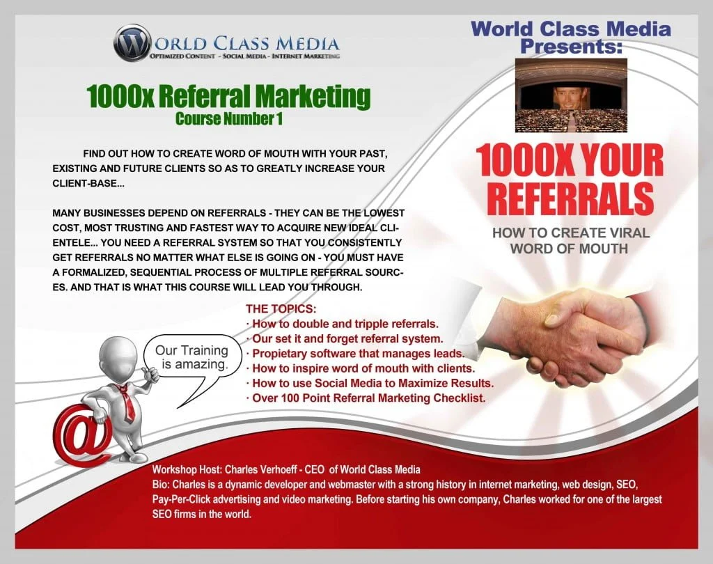 Referral Marketing Software