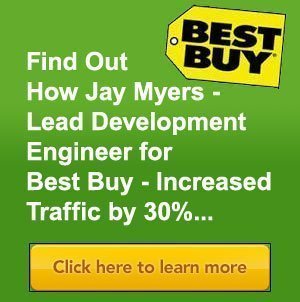 How Best Buy Increased Traffic 30%