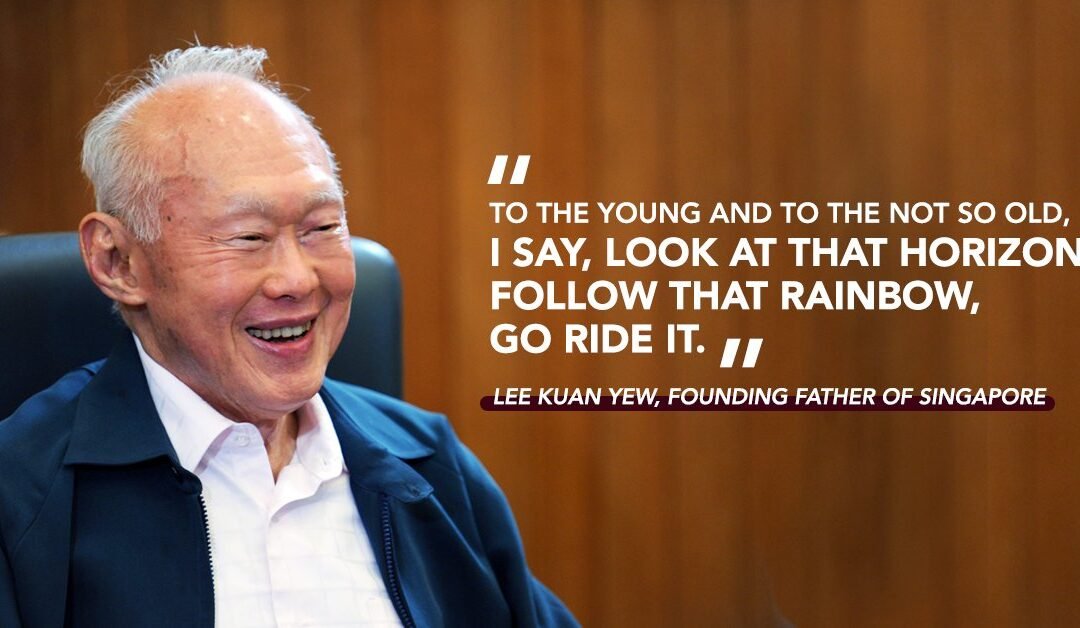 Trashy Cities? How To Make Your City Crazy Rich – Singapore Miracle