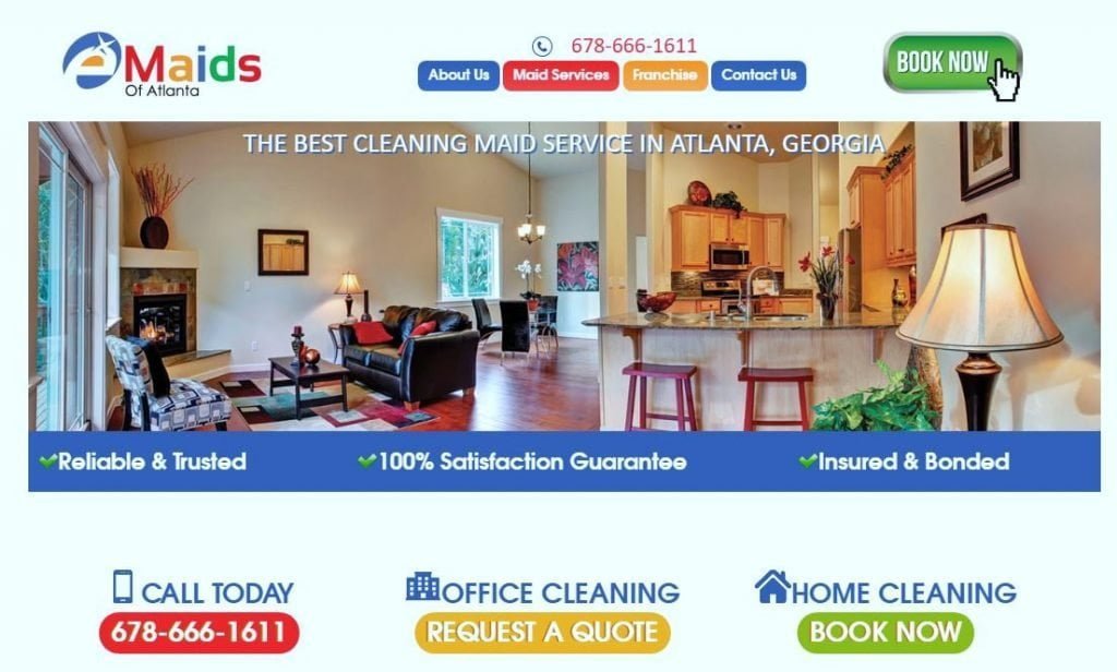 Cleaning Service Wellington Florida