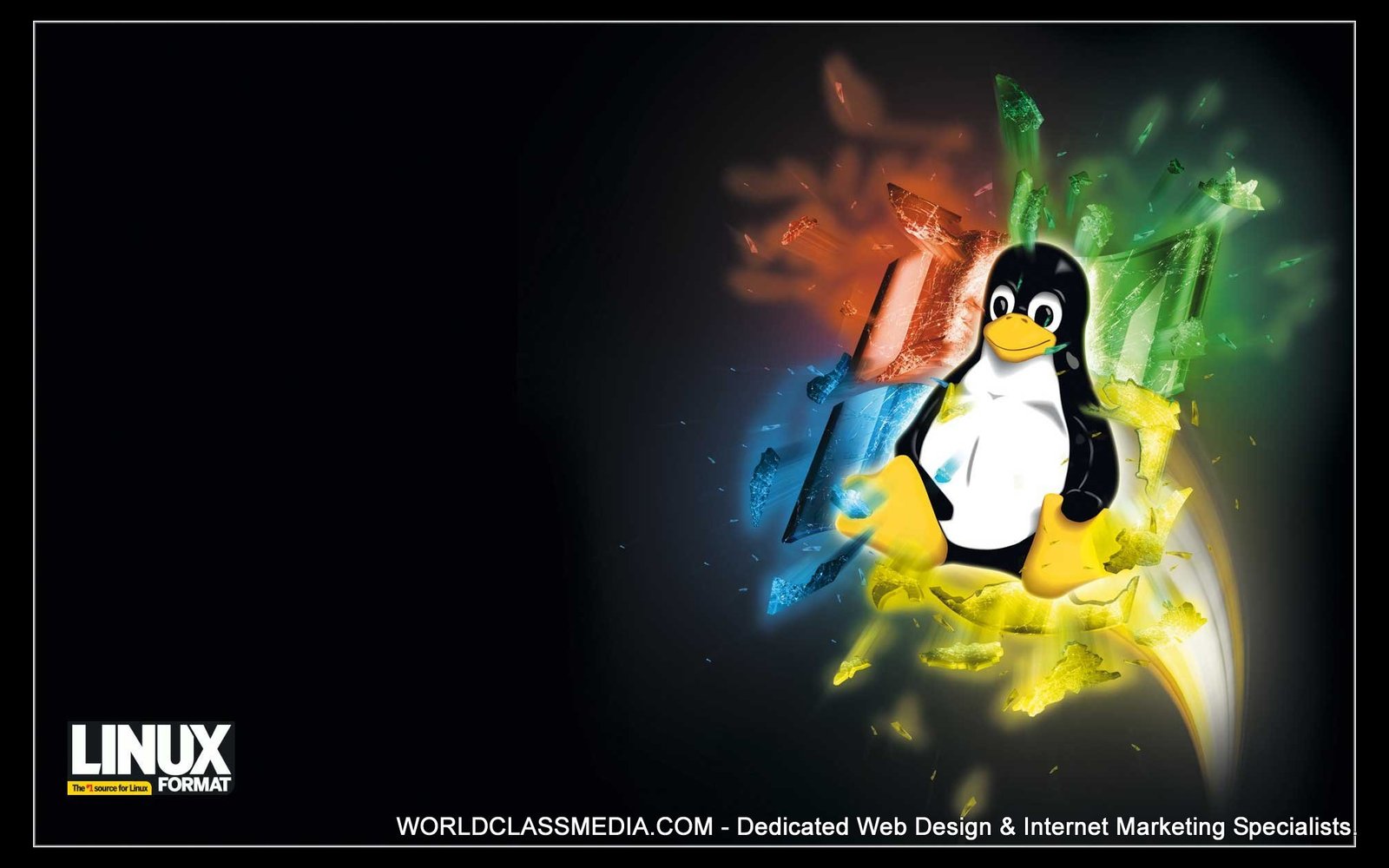 Microsoft Framework World Class Media