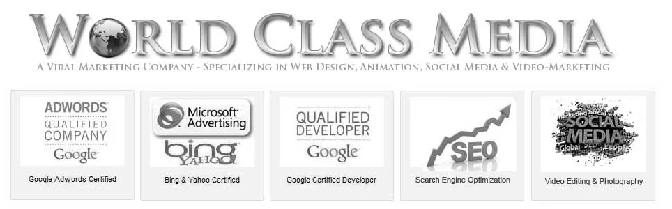 World Class Media Logo