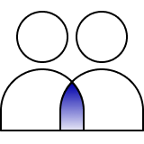 conference event icon  x