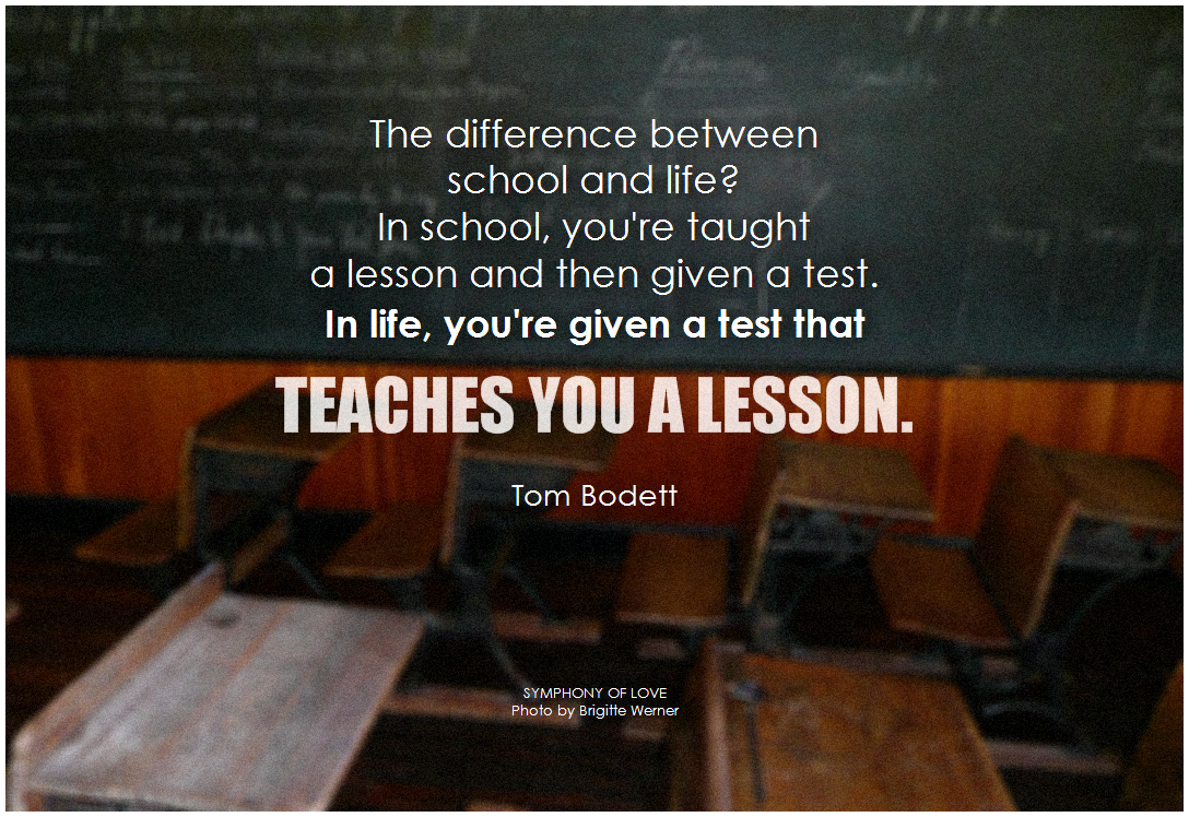 inspirational quotes quote garden