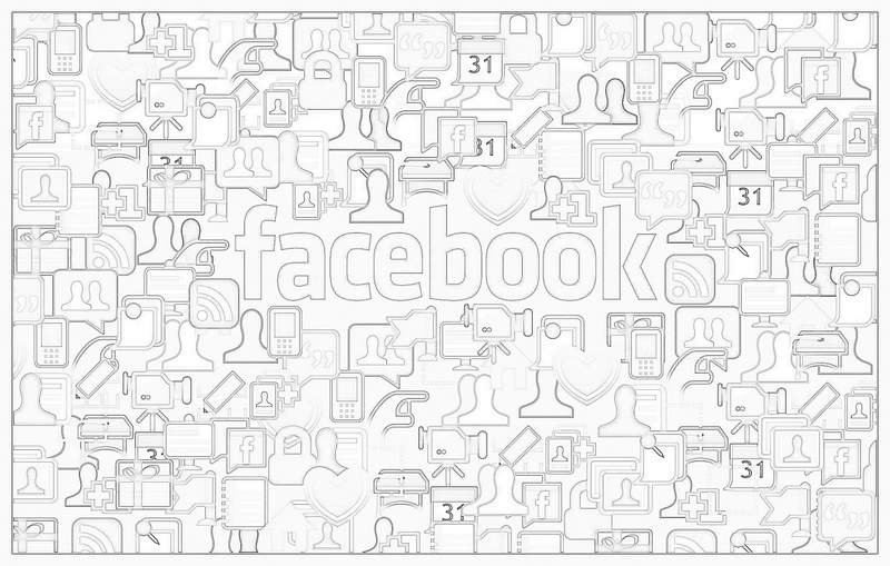 major social media sites