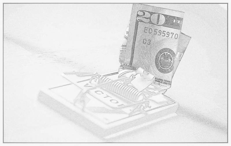 pay per click through