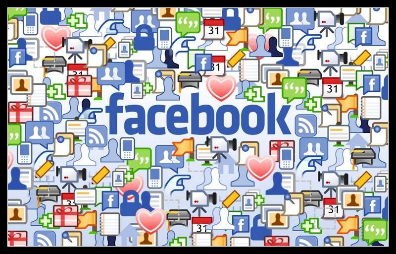 training social media